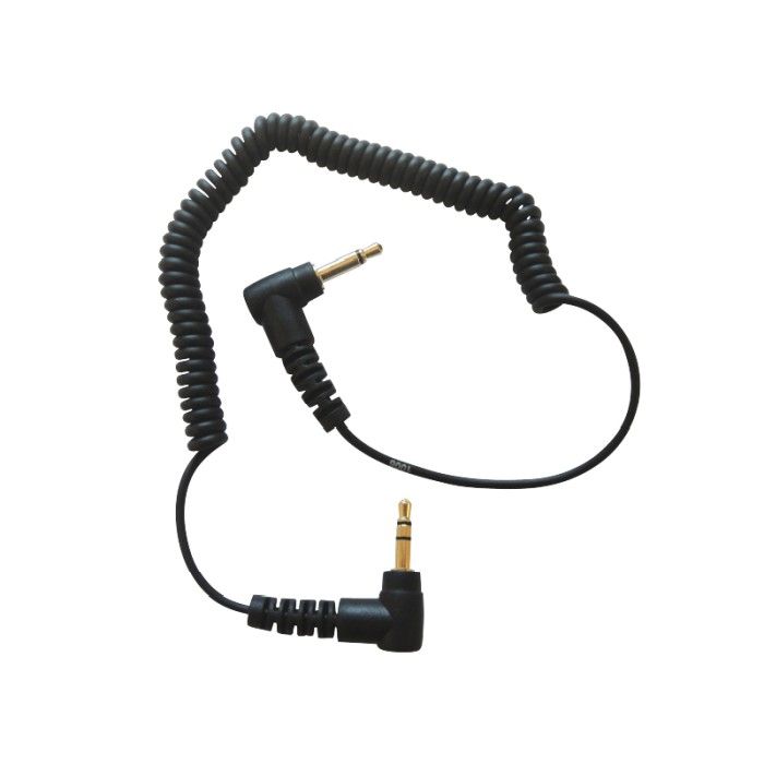 Lafayette 2904 Radiokaapeli Sordin Bilsom/Albecom Biltema 3,5 mm kulma