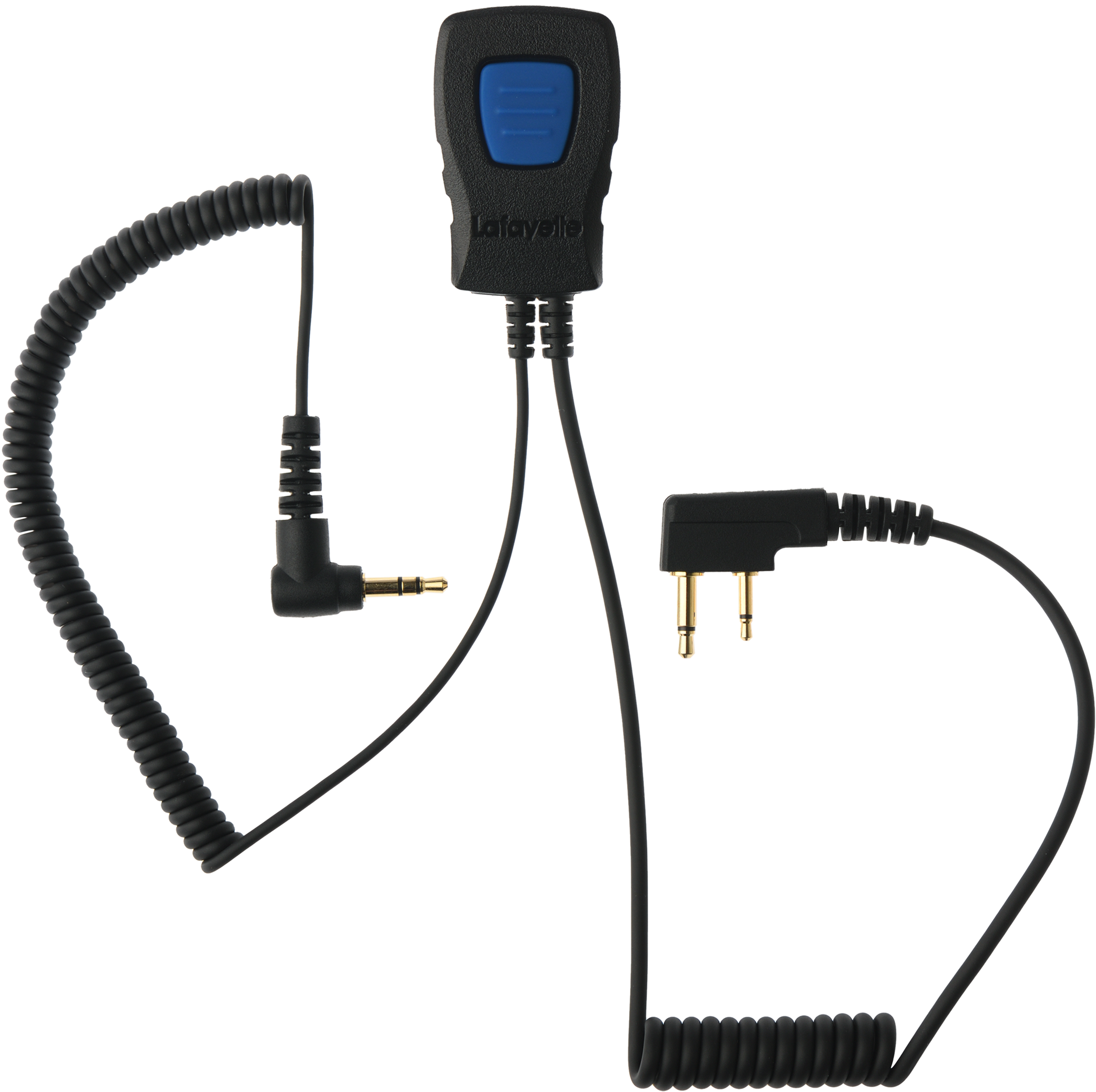 Lafayette 6224 Sordin/Bilsom/Albecom/Biltema Miniheadset 3,5+2,5mm Vinklad