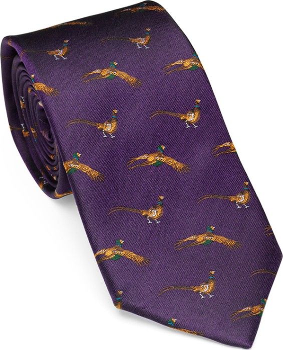 Laksen Fly-By Pheasant Tie Heather