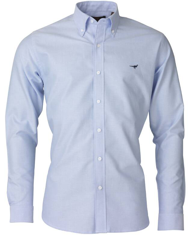 Laksen Harvard Oxford Light Blue