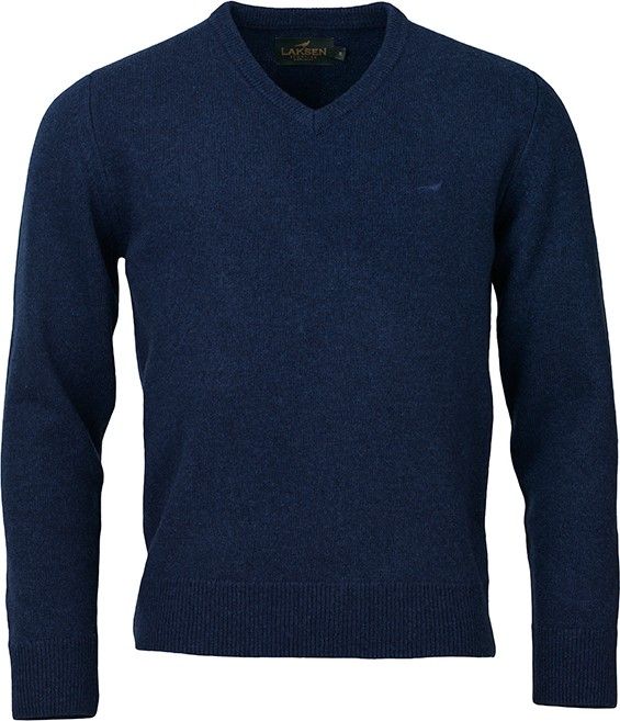 Laksen Windsor Windproof Knit Navy
