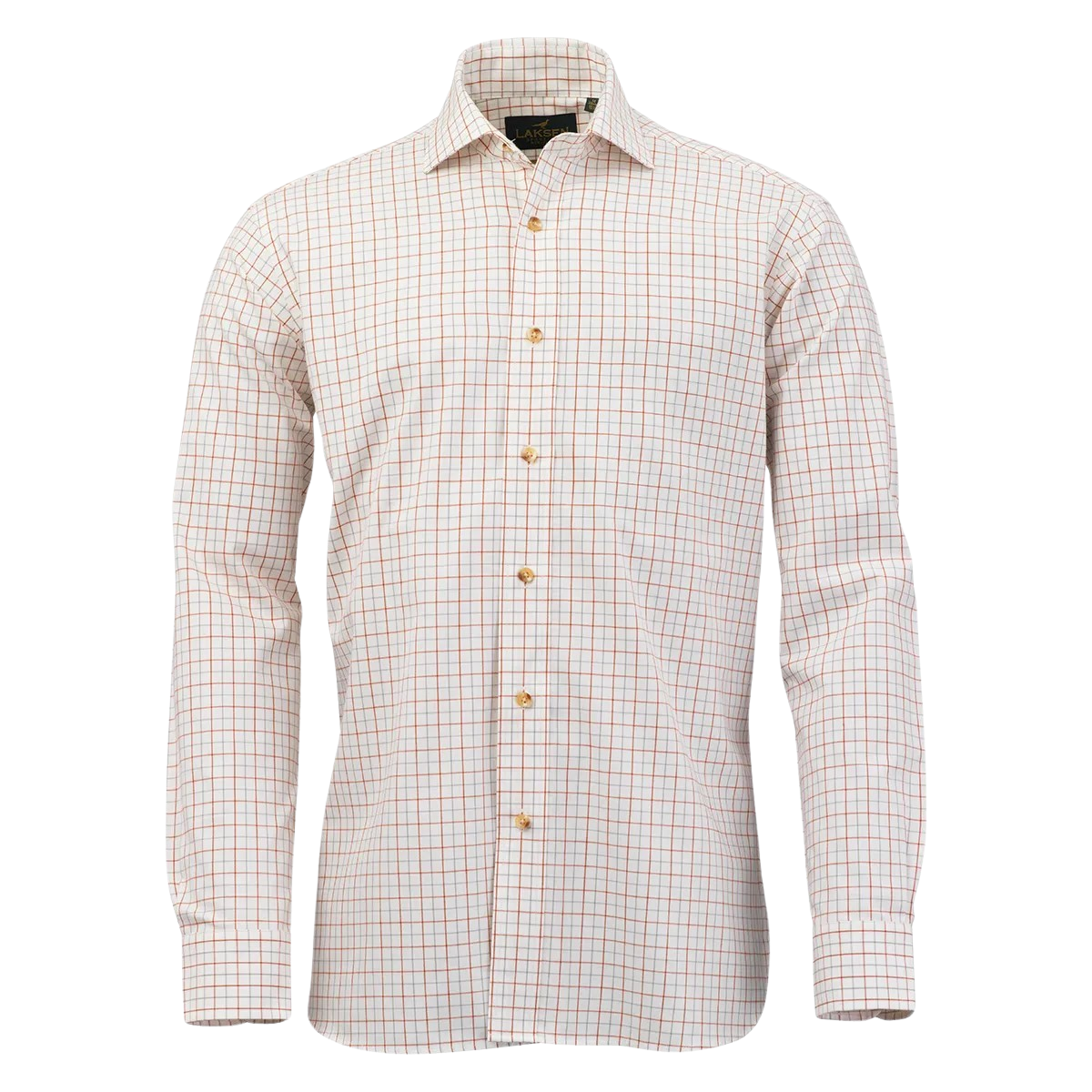 Laksen Angus Cotton Wool Shirt paita