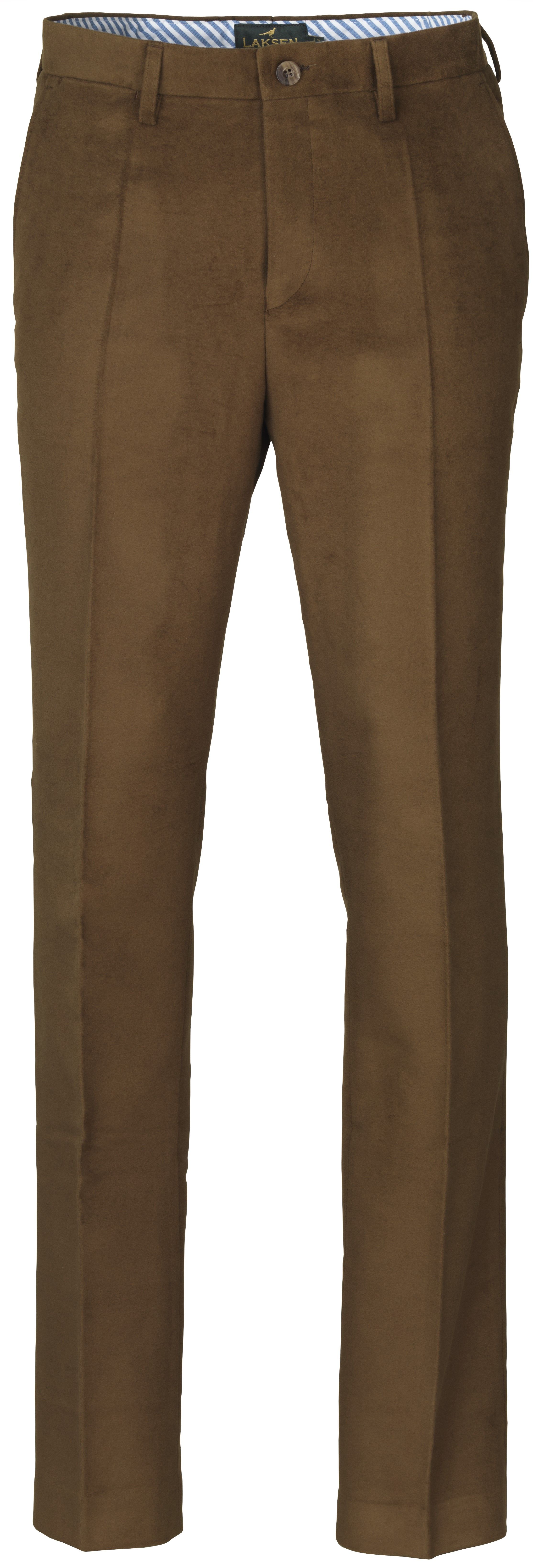 Laksen Belgravia Moleskin Trousers