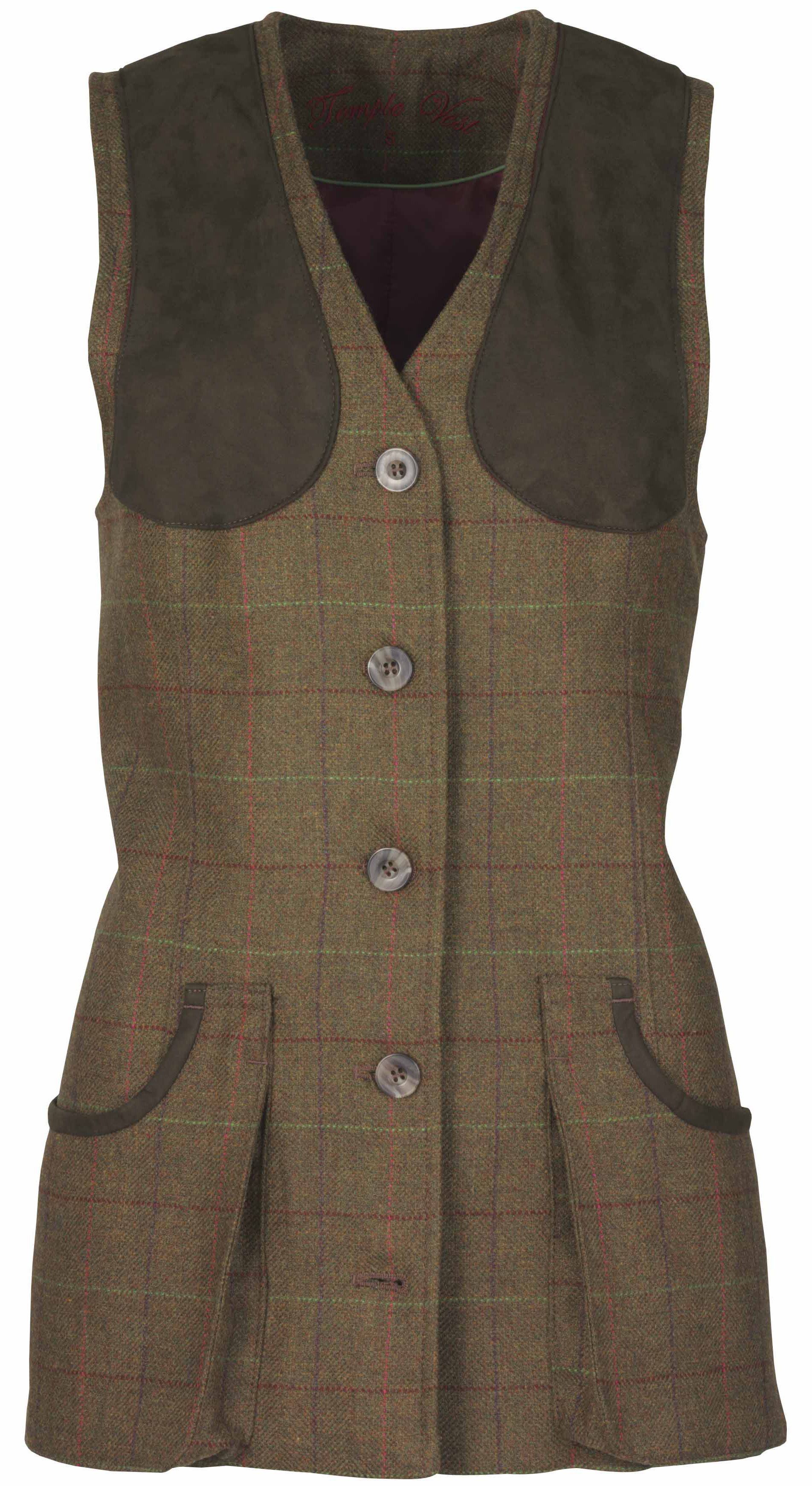 Laksen Woolston Leith Shooting Vest ammuntaliivi