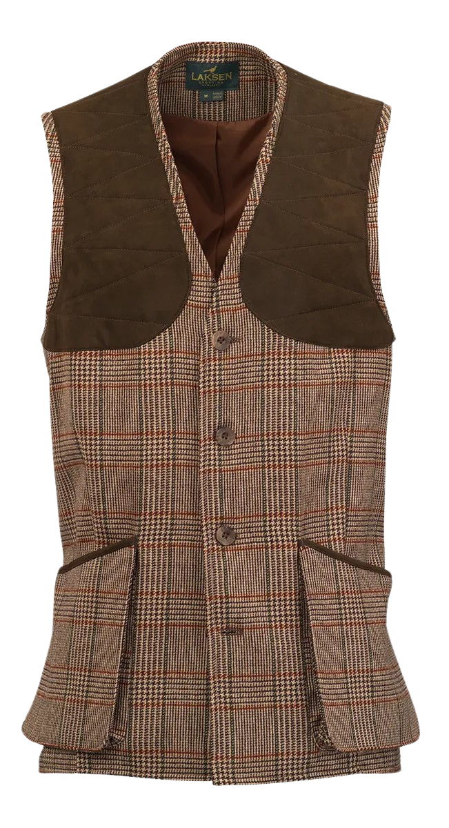 Laksen Cavendish Leith Shooting Vest ampumaliivi