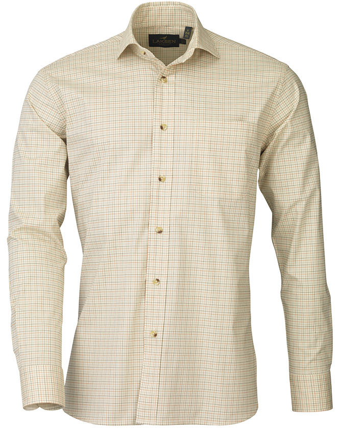 Laksen Matthew Sporting Stretch Shirt