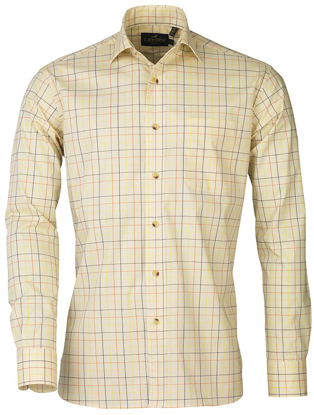 Laksen Archibald Sporting Stretch Shirt