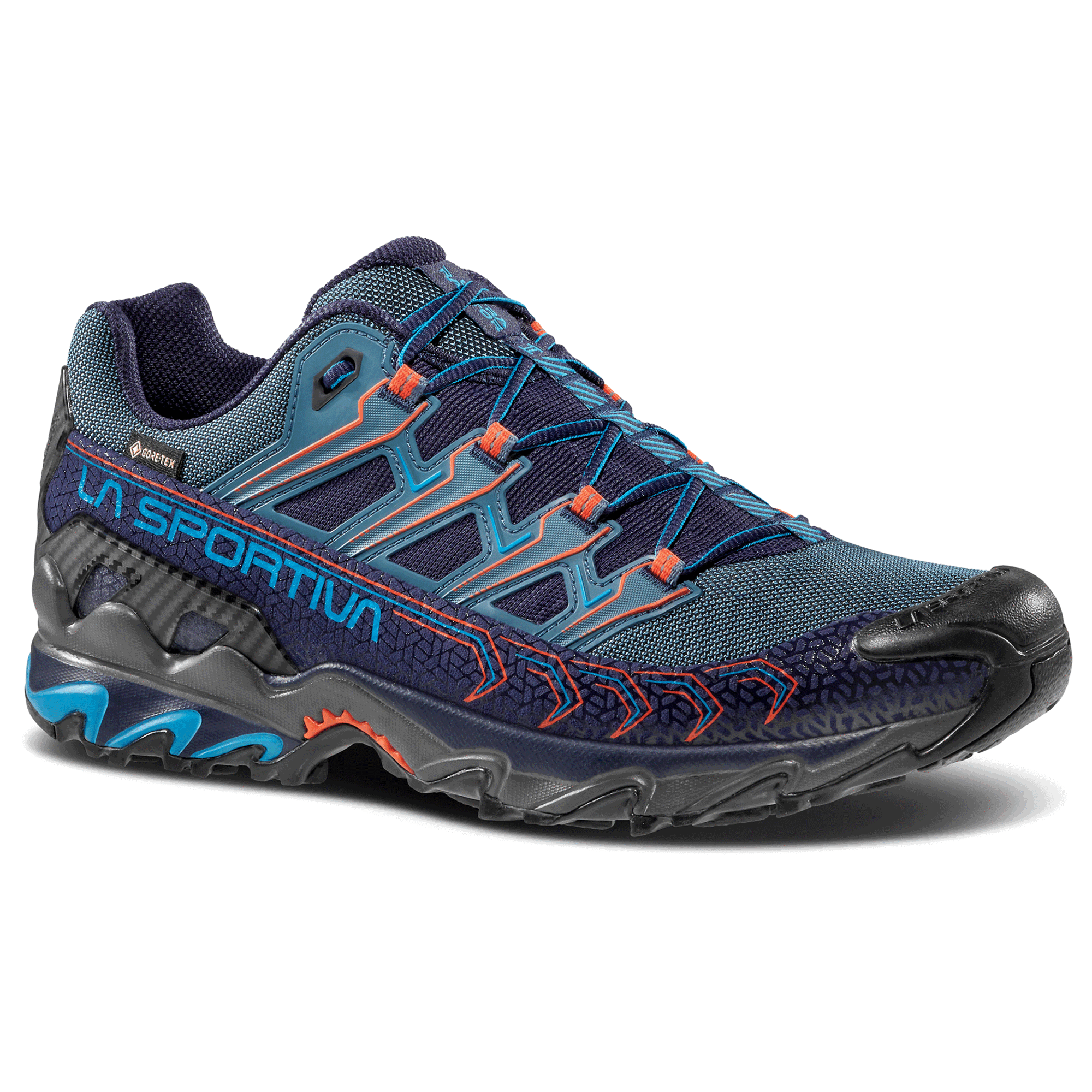 La Sportiva Ultra Raptor II GTX Deep Sea/Hurricane