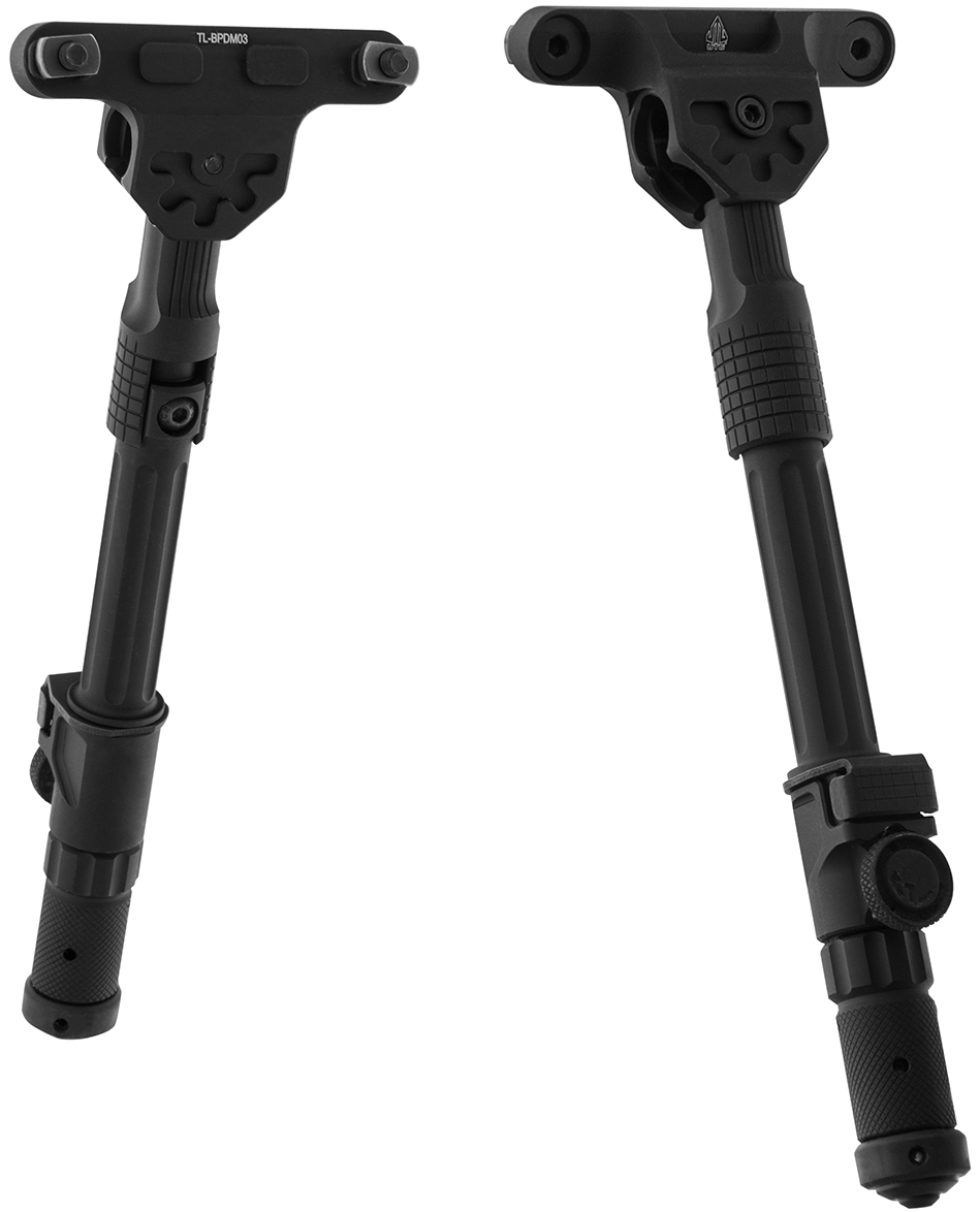 Leapers UTG Recon Flex II Bipod 7""-9"" Center Height M-LOK tukijalka