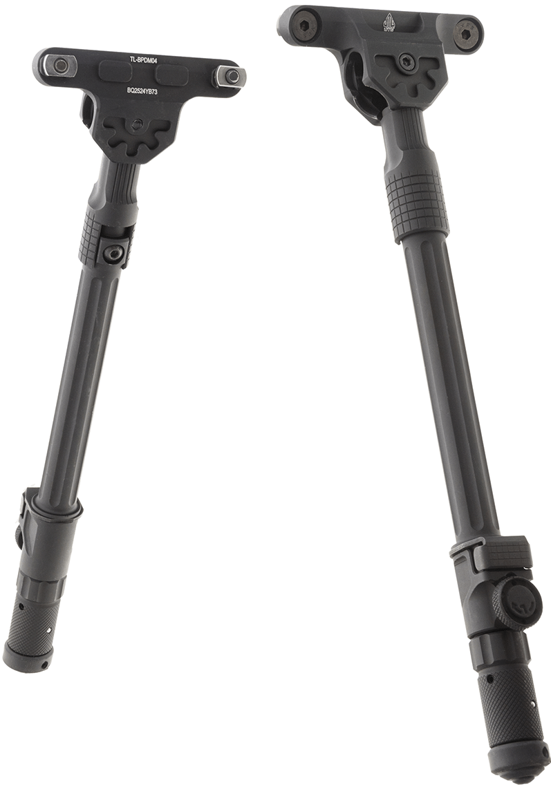Leapers UTG Recon Flex II Bipod 9""-12"" Center Height M-LOK ampumatuki