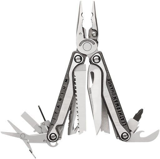 Leatherman Charge Plus TTI Nylon