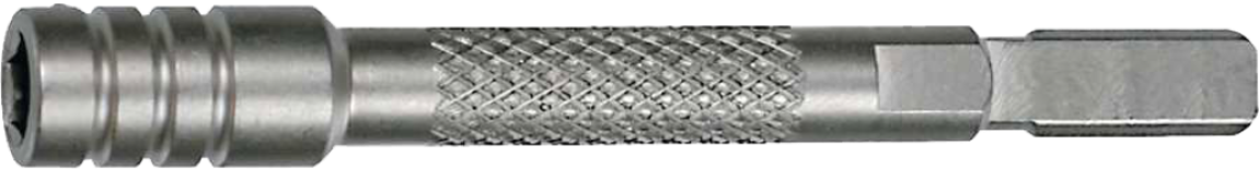 Leatherman Bit Driver Extender Steel