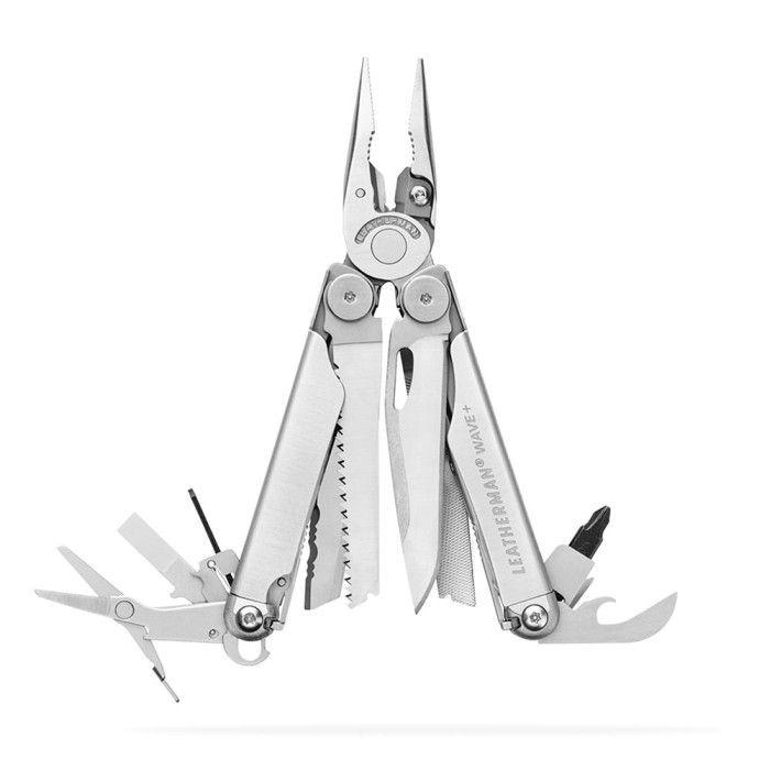 Leatherman Wave+ Multitool med Nylonfodral