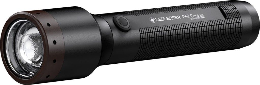 Led Lenser P6R Core Black
