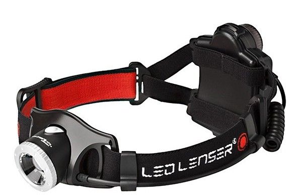 Led Lenser H7R.2 Hodelykt 300LM