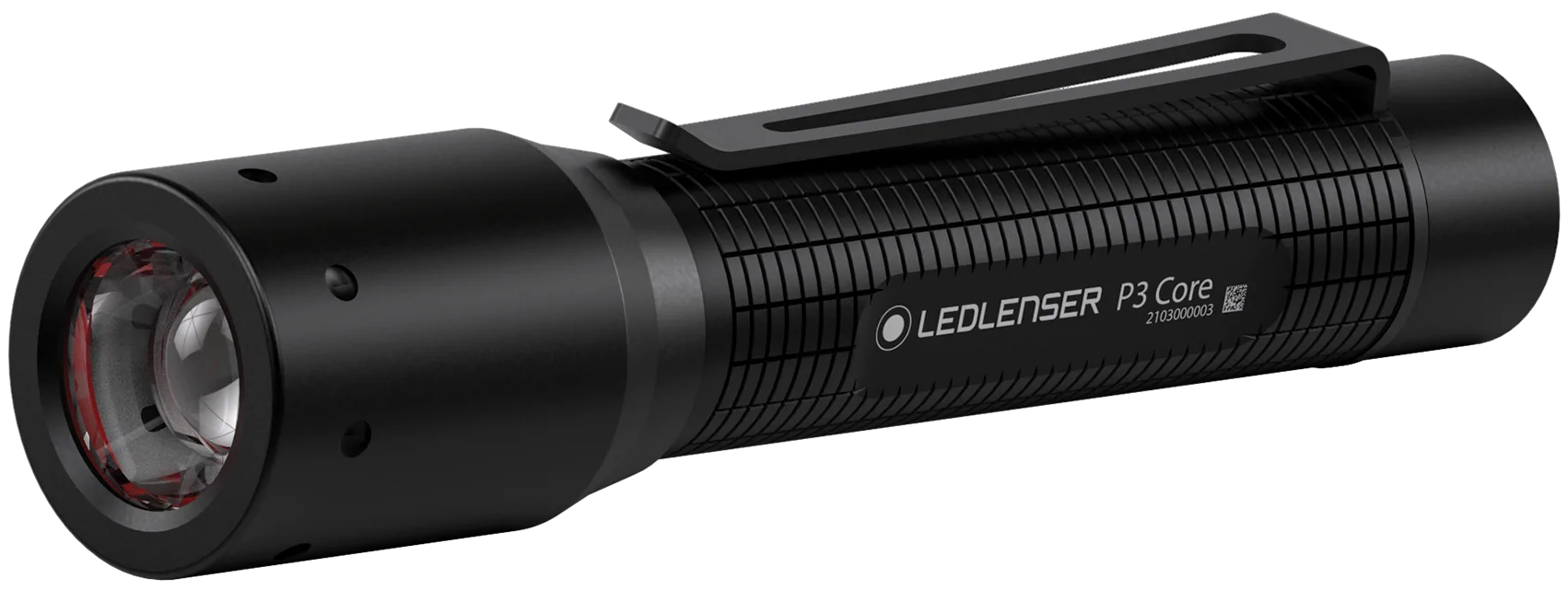Led Lenser P3 Core Black