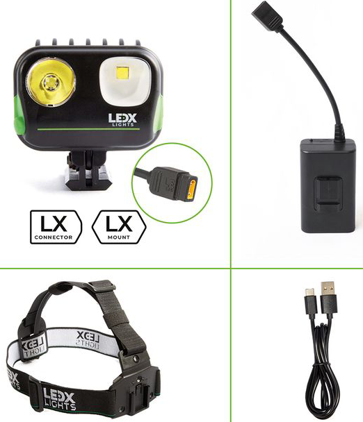 LEDX of Sweden LedX Snok Kit