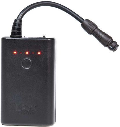 LEDX of Sweden LedX Battery Snok 7,2V