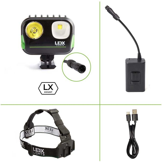LEDX of Sweden LedX Snok Kit