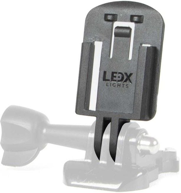 LedX Go Pro adapter LX-mount