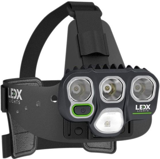 LEDX of Sweden LedX Mamba G4 kit