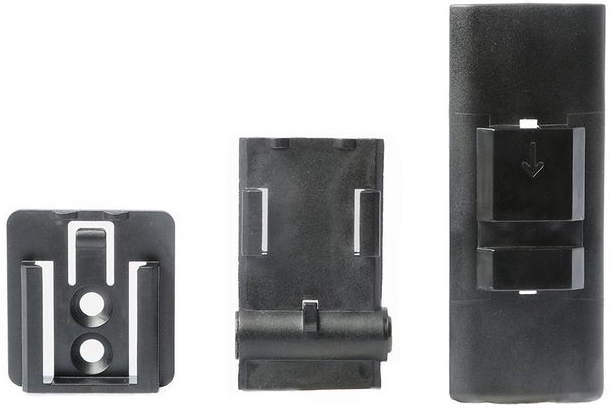 LEDX of Sweden LedX Snok-lampun kiinnityssarja aseeseen