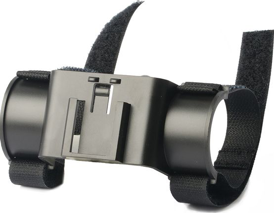 LedX Lamp mount for bicycle handlebar LX-mount