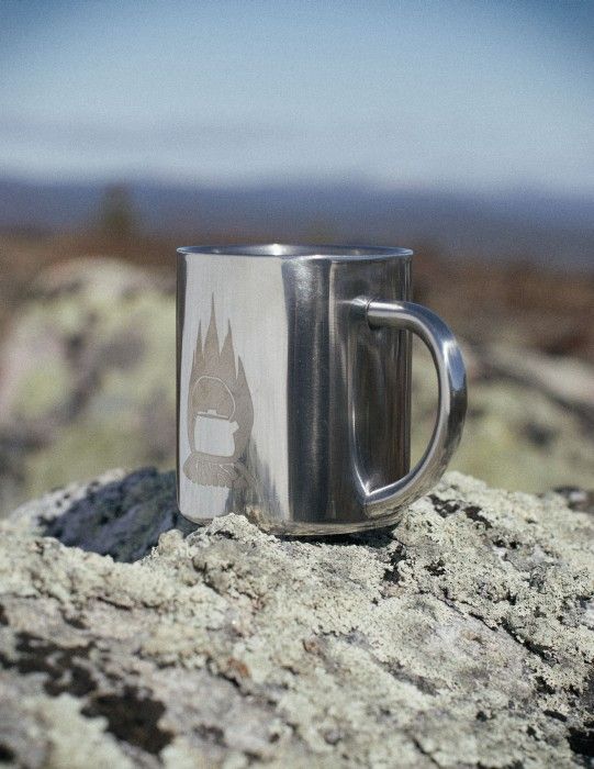 Lemmelkaffe Rustfri Daug - Elden