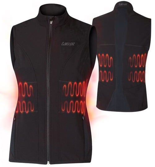 Lenz Heat Vest 1.0 Women
