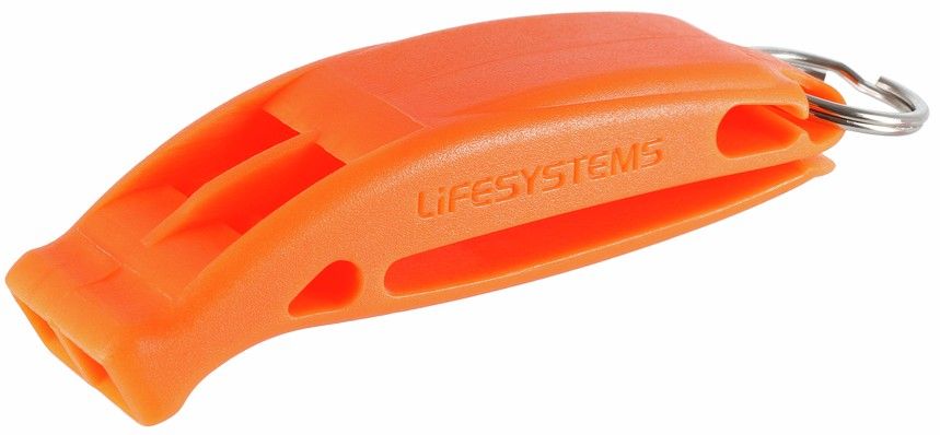 Lifesystems Safety Whistle, Hätäpilli
