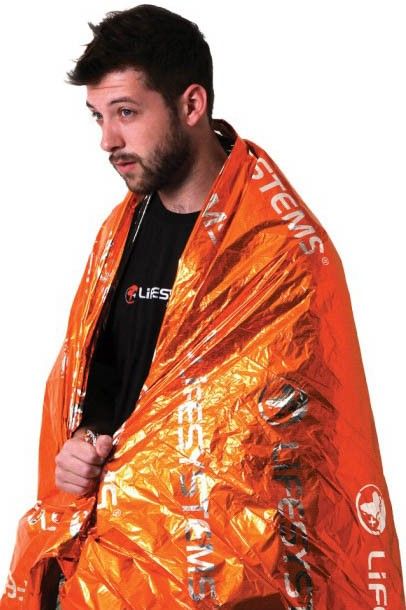 Lifesystems Thermal Blanket peite
