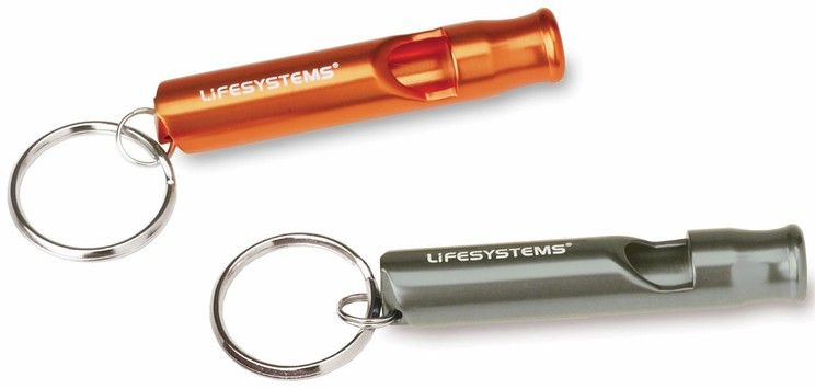 Lifesystems Mountain Whistle