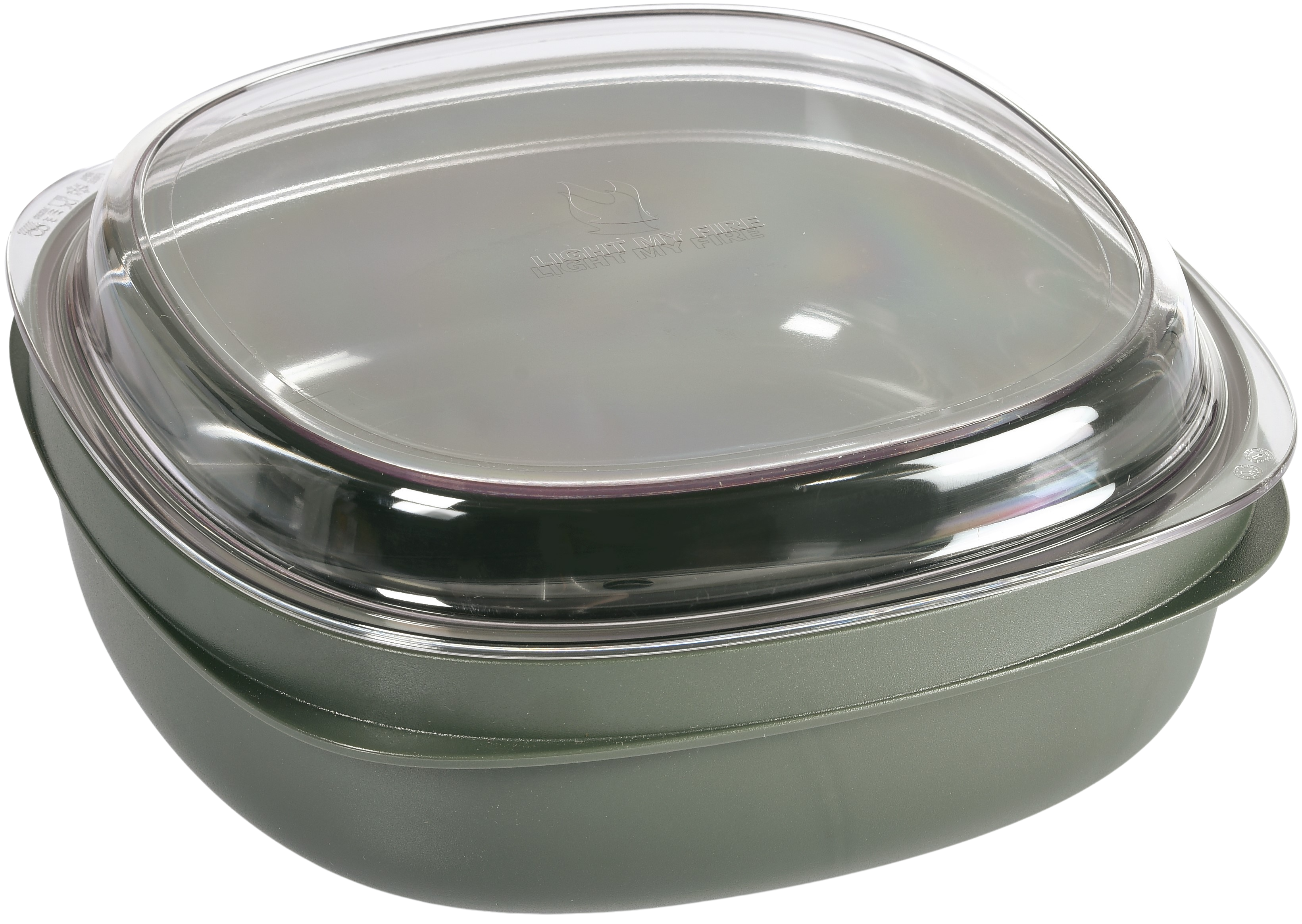Light My Fire MyBox Lunchbox Sagegreen