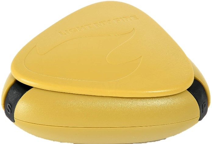 Light My Fire Salt&Pepper Plus Musty Yellow