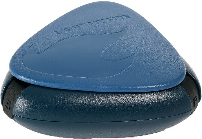 Light My Fire Salt&Pepper Plus Hazy Blue