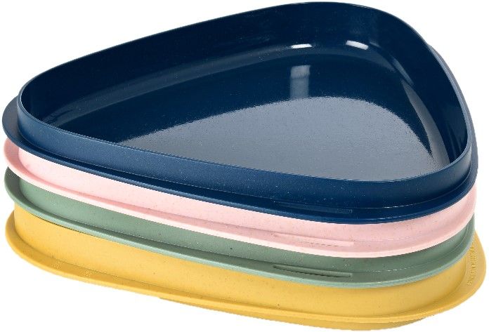 Light My Fire StackPlate 4-pack Nature