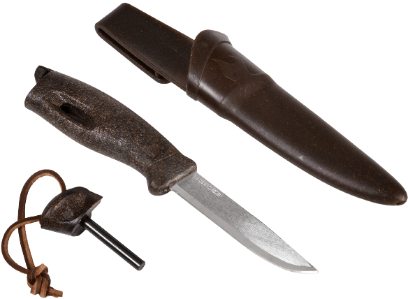 Light My Fire Swedish Fireknife 2 in1 Cocoshell