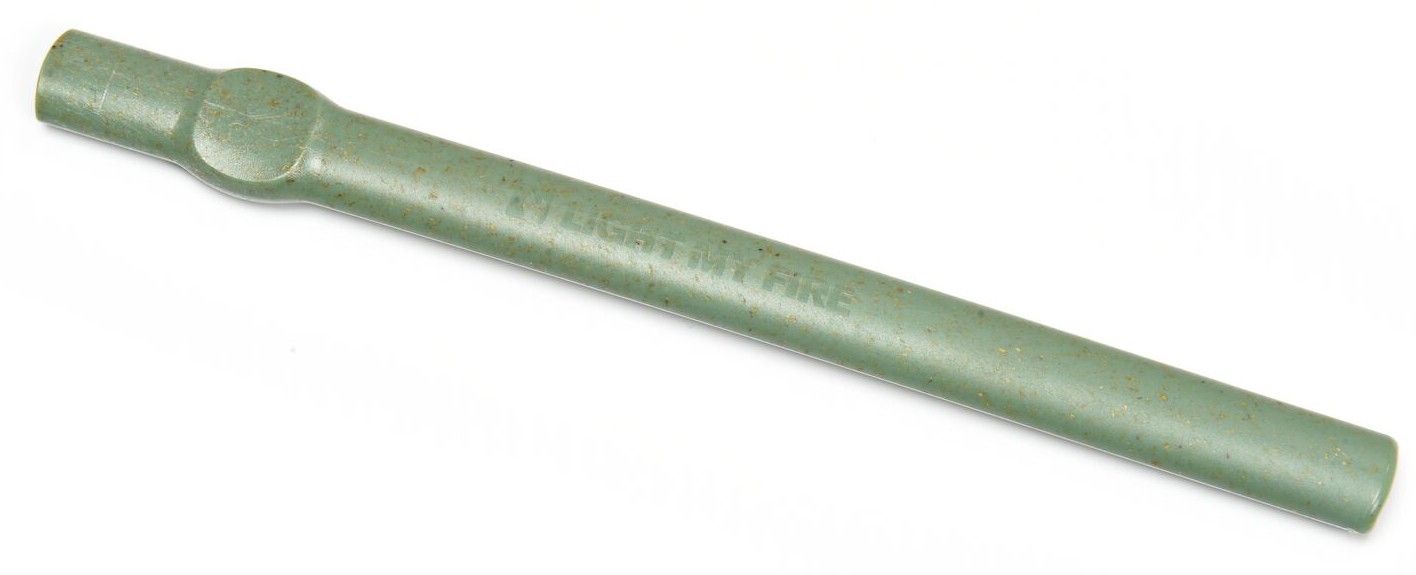 Light My Fire ReStraw Sandy Green