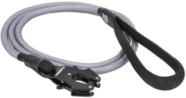 Hundra köysitalutin, harmaa