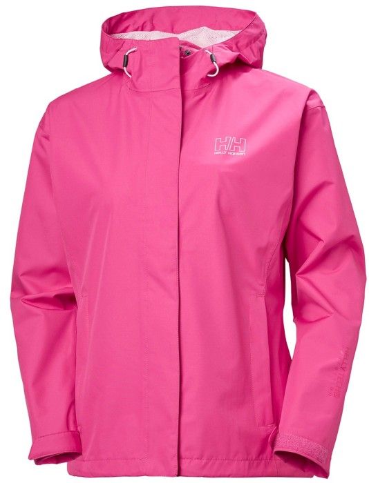 Helly Hansen W's Seven J Jacket DragonFruit