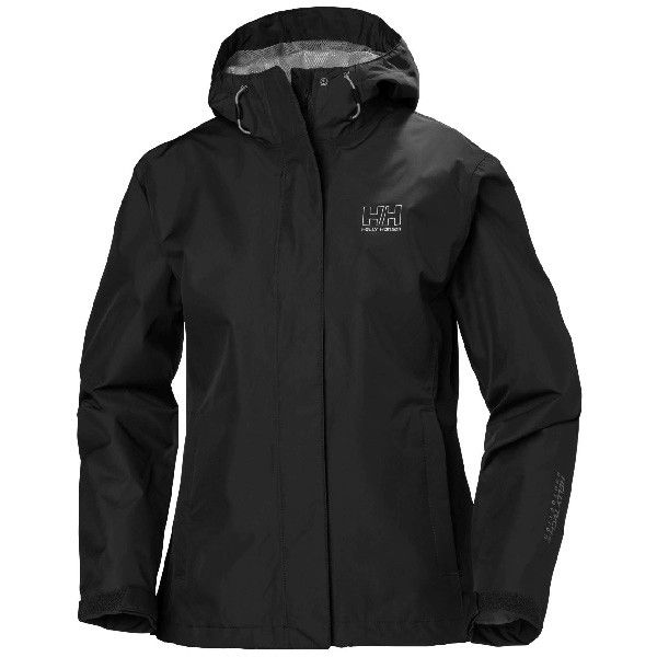 Helly Hansen W's Seven J Jacket Black