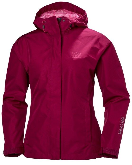 Helly Hansen W's Seven J Jacket Plum