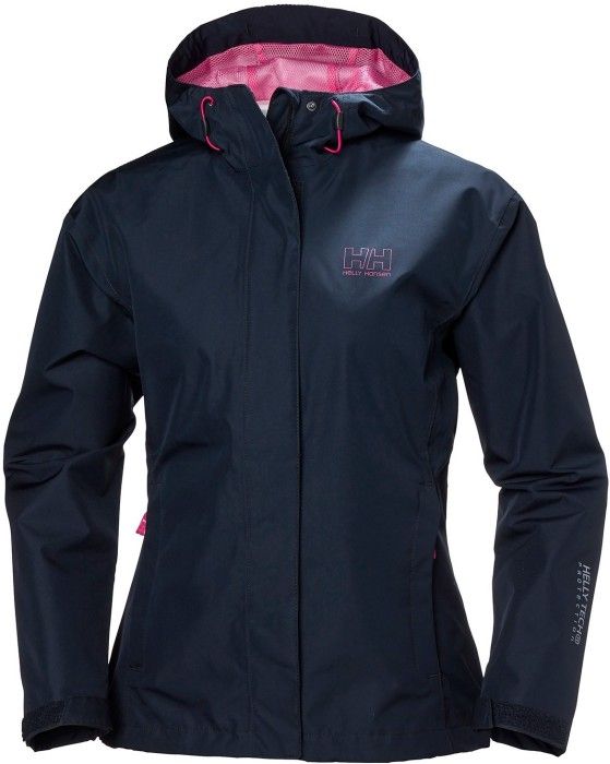 Helly Hansen W's Seven J Jacket Pink Navy