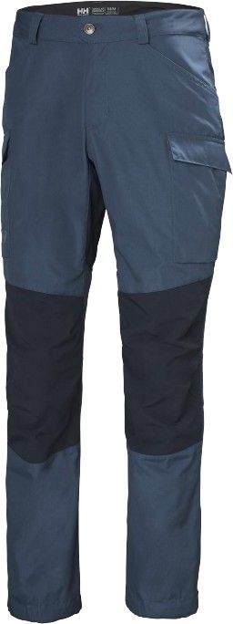 Helly Hansen W's Vandre Tur Pant Deep Steel