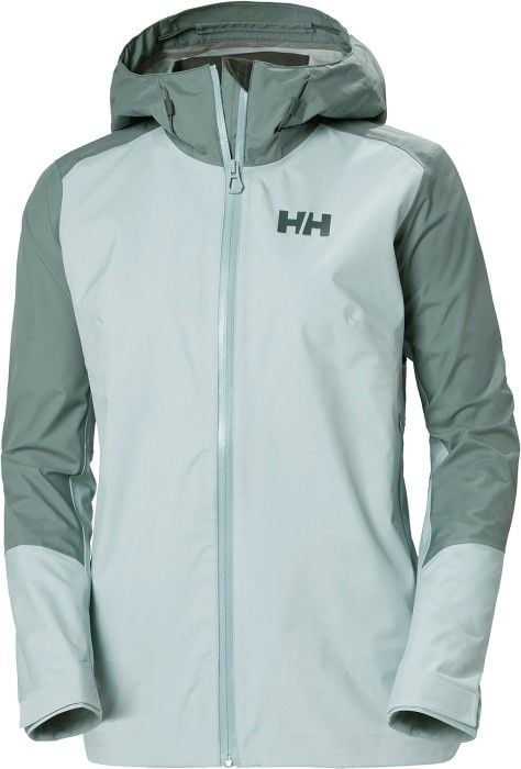 Helly Hansen W's Verglas 3L Shell Jacket Tooper / Baby/Trooper