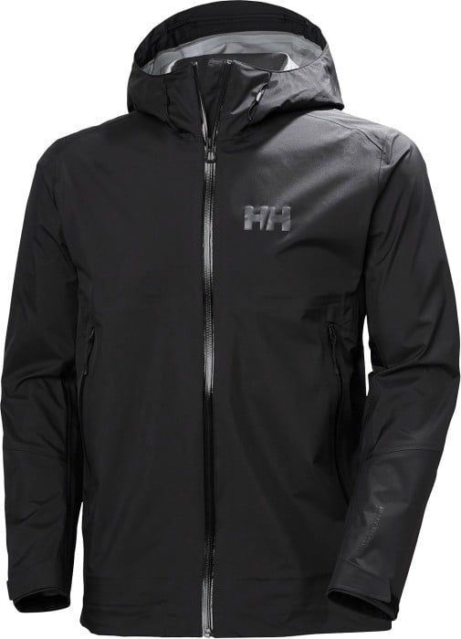 Helly Hansen Ms Verglas 3L Shell Jacket 2.0 Black