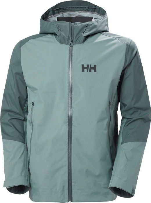 Helly Hansen M's Verglas 3L Shell Jacket 2.0 Storm / Trooper