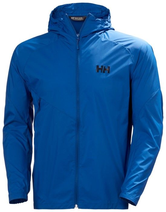 Helly Hansen M's Rapide Windbreaker Jacket Deep Fjord