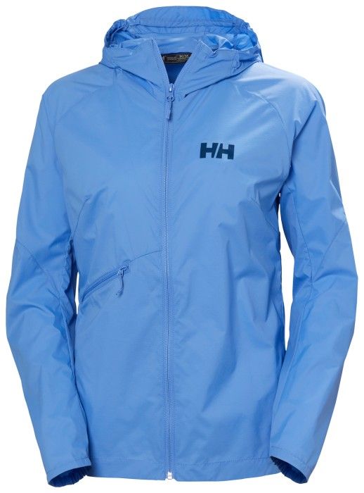 Helly Hansen W's Rapide Windbreaker Jacket Skagen Blue