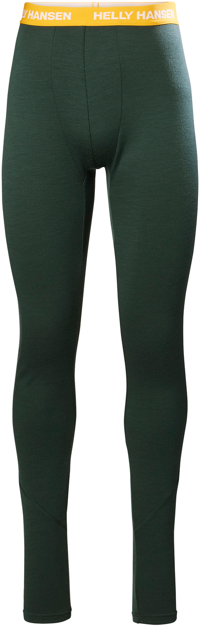 Helly Hansen M's Lifa Merino Midweight Pant Darkest Spruce